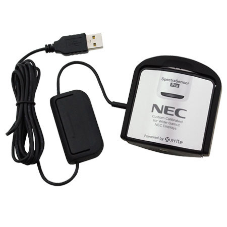 NEC SpectraSensor Pro Color Calibration Sensor