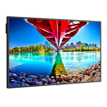 NEC ME431 43" UHD IPS LED LCD Commercial Public Display with Built-In Speakers