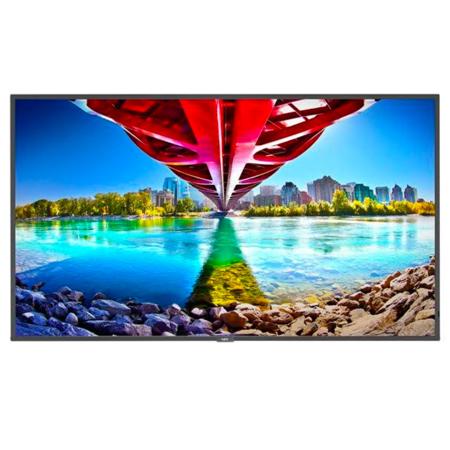 NEC ME551 55" Ultra HD IPS LED LCD Commercial Public Display with Built-In Speakers