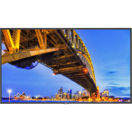 NEC ME551-IR 55" 16:9 4K Ultra HD IR Touchscreen IPS LED LCD Commercial Display
