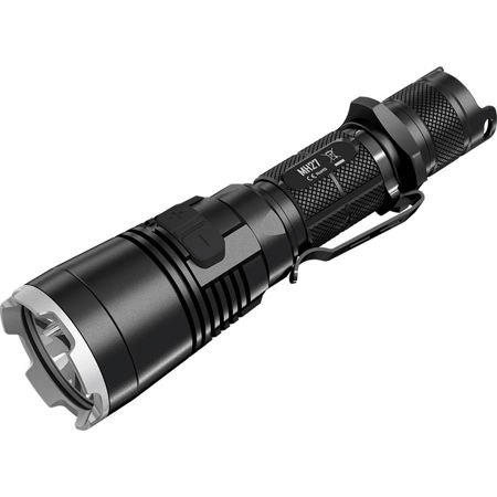 Nitecore MH27 Rechargeable Multi-Spectrum LED Flashlight, 1000 Lumens