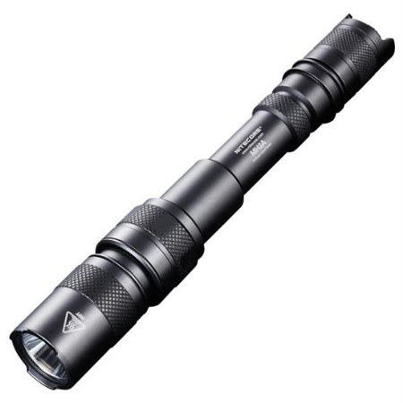 Nitecore Multi-Task Hybrid MH2A Rechargeable LED Flashlight
