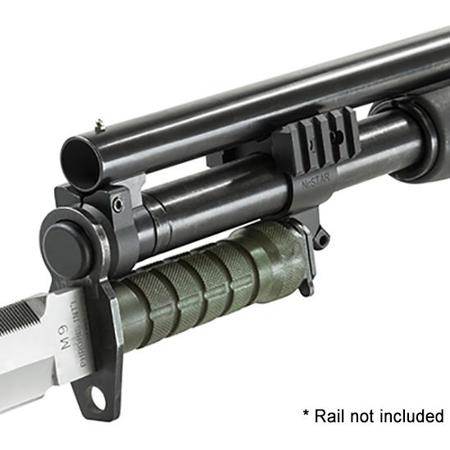 Shotgun Magazine Tube Mount - Fits Remington 870 & Mossberg 500 12 Gauge (MT12G) 6 thumbnail image