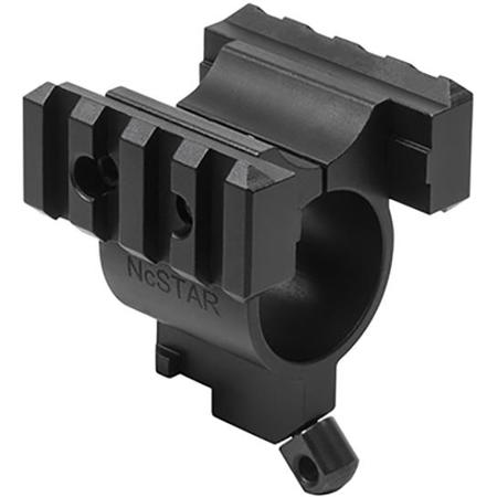 NcSTAR 1" Shotgun Magazine Tube Mount w/Rails,Sling Stud & Bayonet Lug,Remington