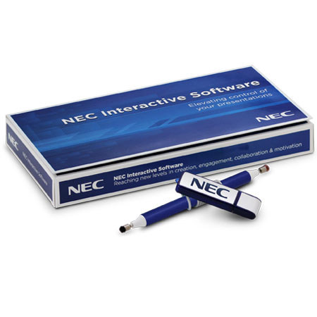 NEC NP01SW-251 Interactive Software with Stylus, License Quantity 251+