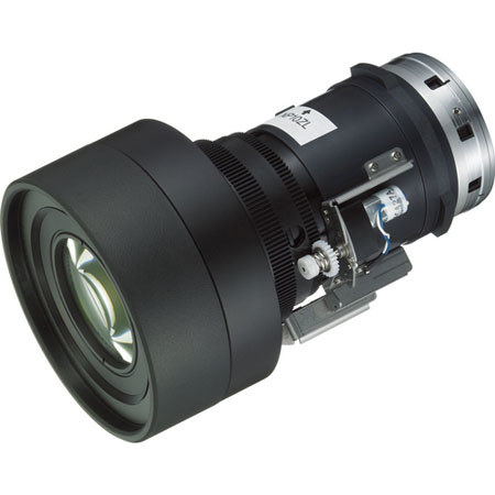 NEC 1.87x Zoom Lens, 4.43-8.3:1 Throw Ratio