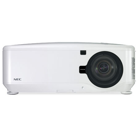 NEC NP4001-R 4500 Lumens Professional Installation Projector