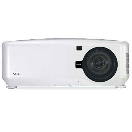 NEC NP4100 Professional Integration Projector with NP06FL Lens