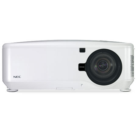 NEC NP4100 Professional Integration Projector with NP10ZL Lens