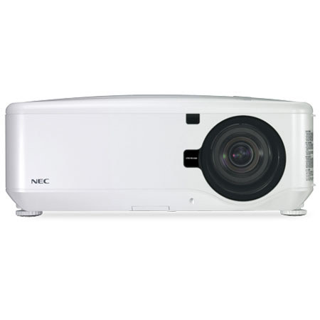 NEC NP4100W Professional Integration Projector