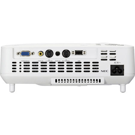 NEC NP43 2300 Lumens High-Brightness Mobile Projector