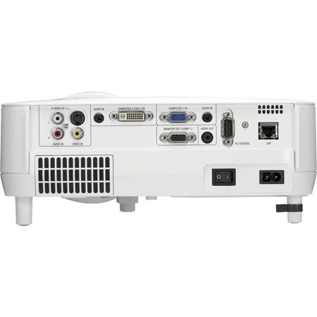 NEC NP600S XGA Short Throw LCD Projector