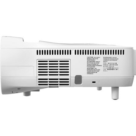 NEC NP6NEC NP610S 2600 Lumens Short Throw Projector