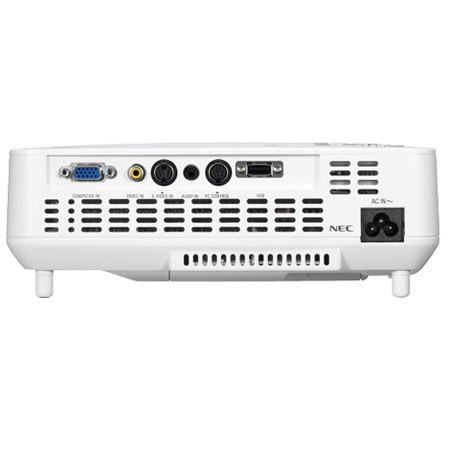 NEC NP62 High-Brightness Mobile Projector