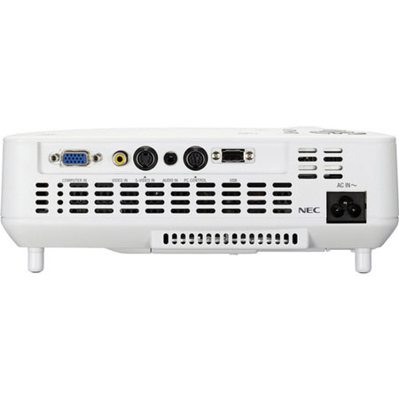NEC NP64 3000 Lumens High-Brightness Mobile Projector