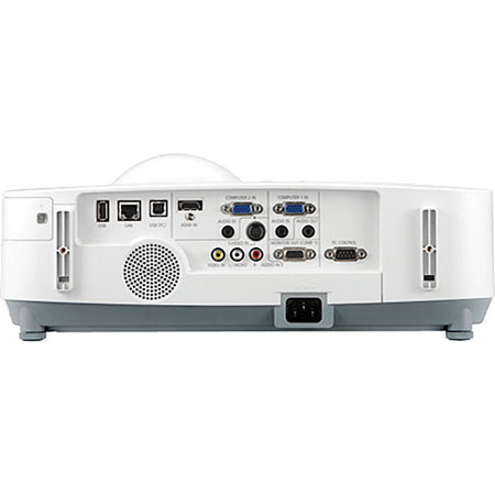 NEC NP-M300WS 3000 Lumens Widescreen Short Throw Projector