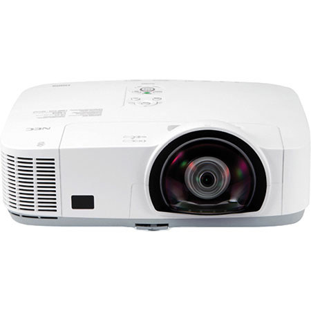 NEC NP-M300XS 3000 Lumens Short Throw Projector