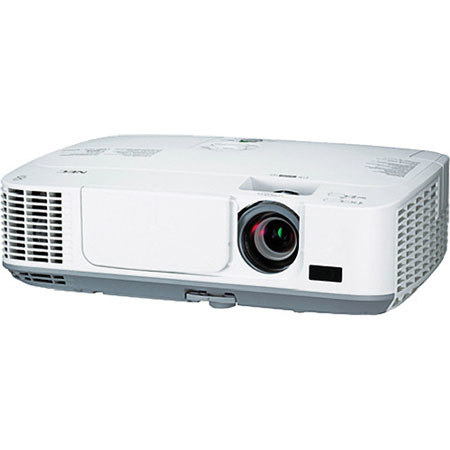 NEC NP-M311W 3100-Lumen Widescreen Projector