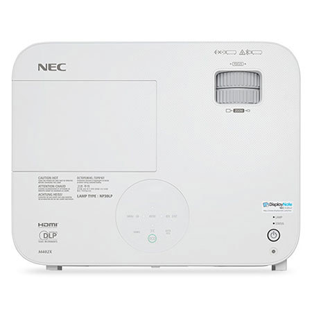 NEC M322X XGA DLP Projector