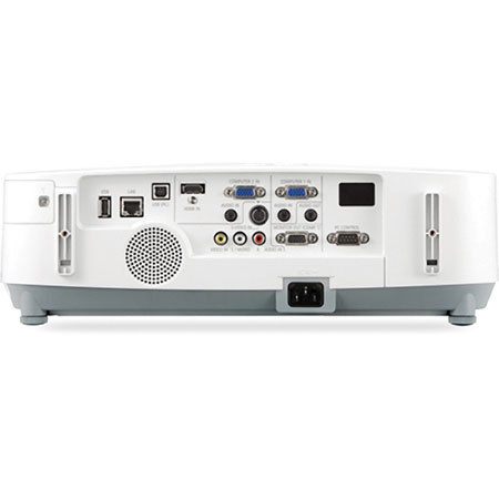 NEC NP-P350W 3500 Lumens Widescreen Entry Level Professional Projector