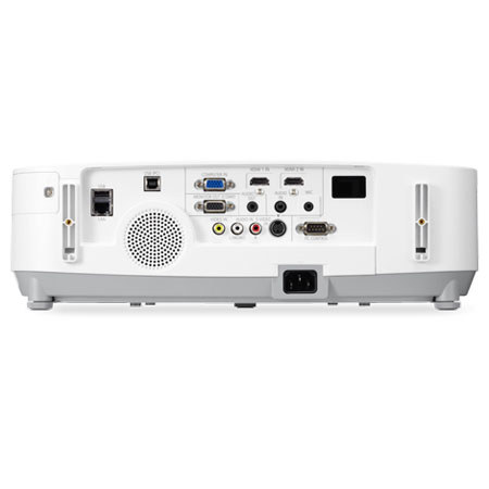 NEC NP-P451W Widescreen Multi-Region Installation Projector