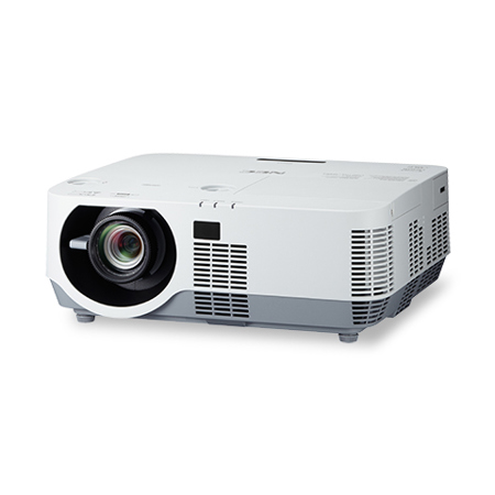 NEC NP-P452H Full HD DLP Projector, 1920x1080, 4500 Lumens