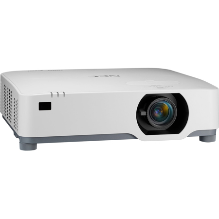 NEC P525UL WUXGA LCD Laser Entry Installation Projector, 1920x1200, 5200 Center Lumen