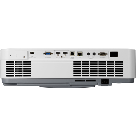 NEC P525UL WUXGA LCD Laser Entry Installation Projector