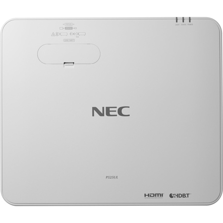 NEC NP-P525UL レーザープロジェクター NEC P525UL WUXGA LCD Laser Entry Installation Projector NP-P525UL