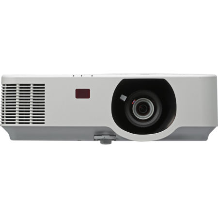 NEC NP-P554W WXGA LCD Entry-Level Professional Installation Projector, White