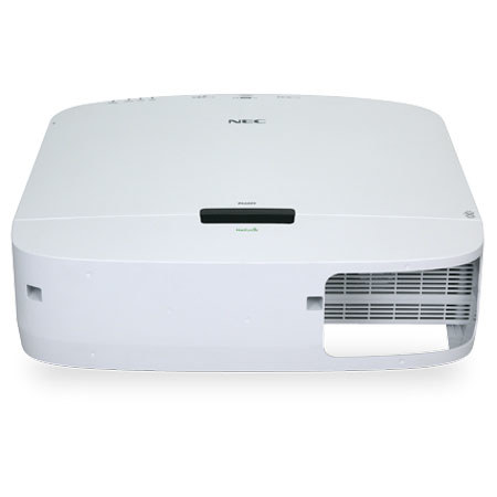 NEC NP-PA500U Professional Installation Projector
