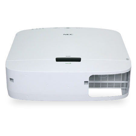 NEC NP-PA500X Professional Installation Projector with NP13ZL Lens