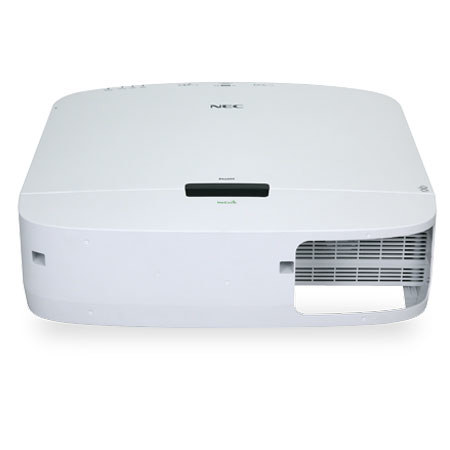 NEC NP-PA550W Professional Installation Projector with NP13ZL Lens