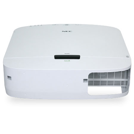 NEC NP-PA550W Professional Installation Projector