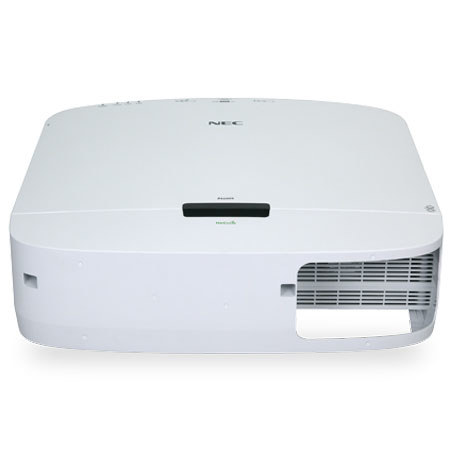 NEC NP-PA600X Professional Installation Projector with NP13ZL Lens