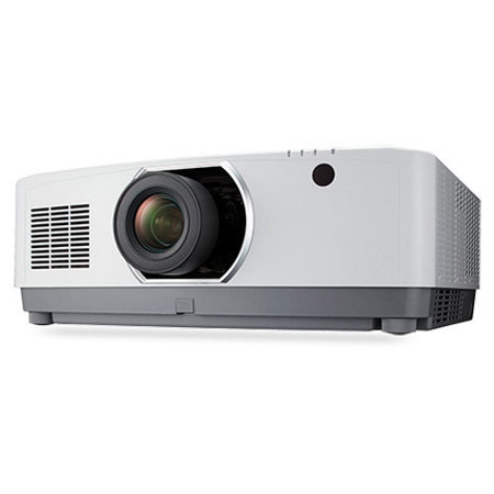 NEC NP-PA703UL WUXGA 3D Installation LCD Laser Projector with NP41ZL Zoom Lens