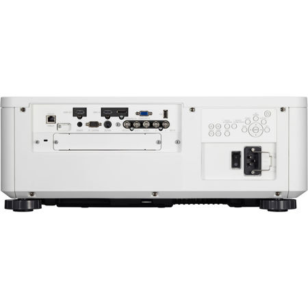 NEC NP-PX1004UL WUXGA Pro Installation Laser Projector with NP18ZL Lens, White