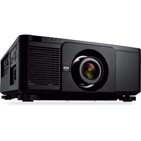 NEC NP-PX1005QL 4K Ultra HD Professional Installation DLP Laser Projector, Black