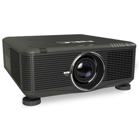 NEC NP-PX750U Widescreen Professional Projector with NP18ZL Lens