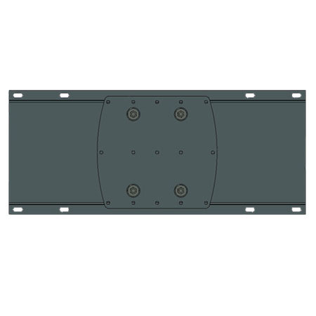 NEC Adapter Plate for NPST Wall Mount & Gypsum Wall Board