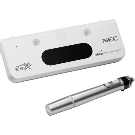 NEC NP-UM330WI-WK1 3300-Lumen Interactive Widescreen Ultra Short Throw Projector
