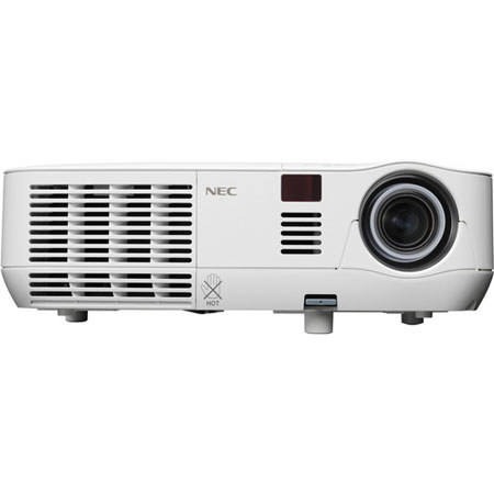 NEC NP-V260X 2600 Lumens High-Brightness Mobile Projector