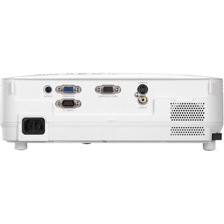 NEC NP-V260 2600 Lumens High-Brightness Mobile Projector