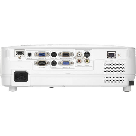 NEC NP-V300W 3000 Lumens High-Brightness Mobile Projector