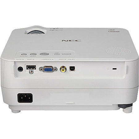 NEC NP-VE281X 2800-Lumen High-Brightness DLP Mobile Projector