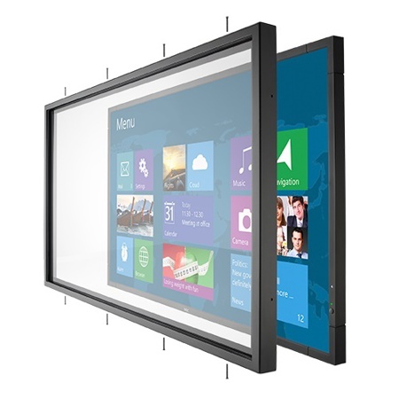 NEC OL-E705 10 Point Infrared Touch Overlay Screen for 70" E705 and P703 Display