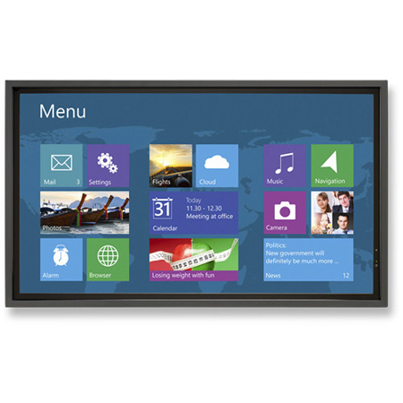 NEC Infrared Multi-Touch Overlay for V323 and V323-2 Large Screen Displays