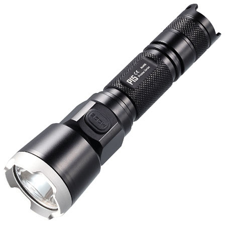Nitecore Precise P15 LED Tactical Flashlight