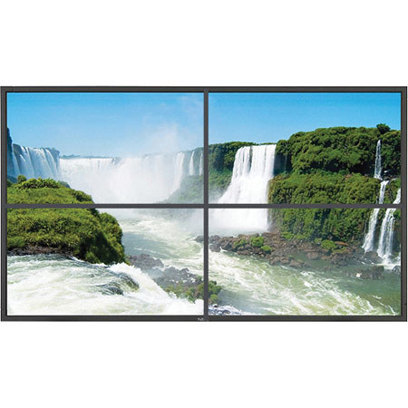 NEC P401-TMX4D 40" MultiSync 2x2 LCD TileMatrix Video Wall Solution