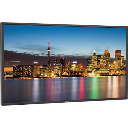 NEC P402-AVT 40" Professional-Grade Large-Screen Display,